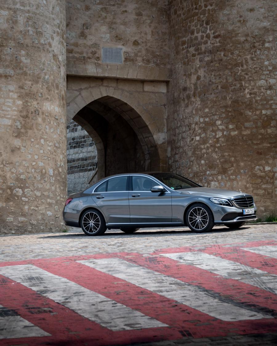  Mercedes-Benz C200 (W205) 2018 года  (WW) (фото 14 из 34)